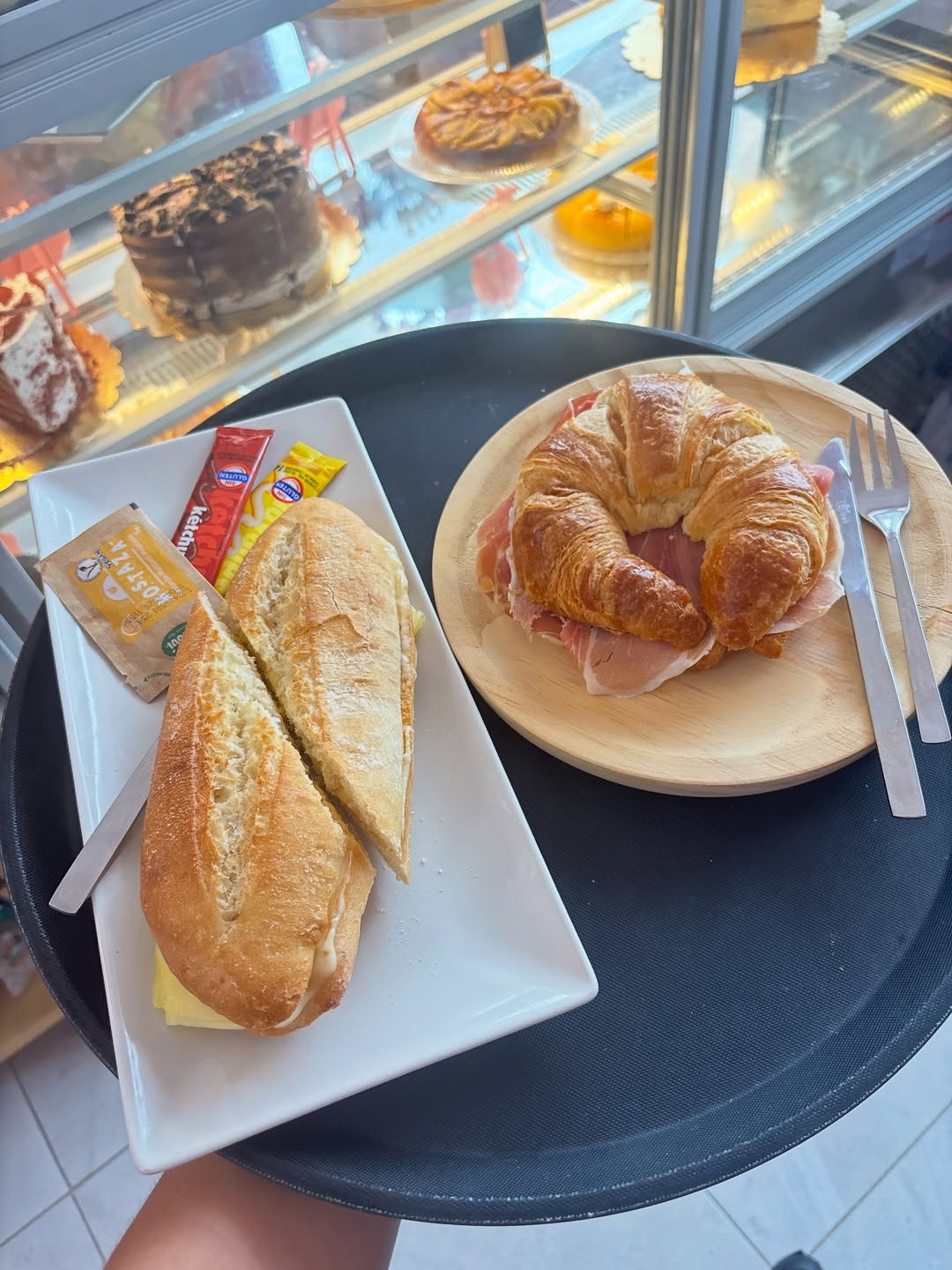Desayuno con café de especialidad