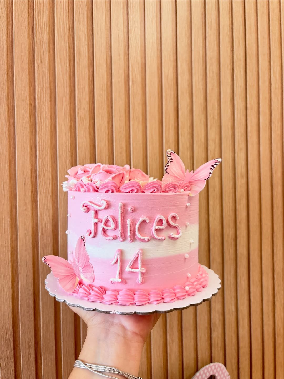Repostería casera de La Rosa de Sarón